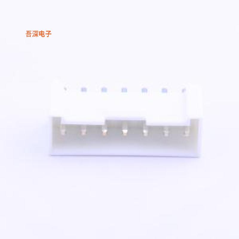 B7P-VH-FB-B(LF)(SN) |原装插件,P=3.96mm线对板针座