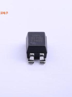 ORPC-817SB-TP-F |消费级晶体管输出光耦SOP-4-2.54mm