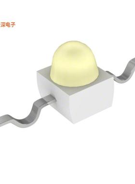 HLMP-6400-F0021 |黄色 YELLOW DIFF YOKE LEAD SMD