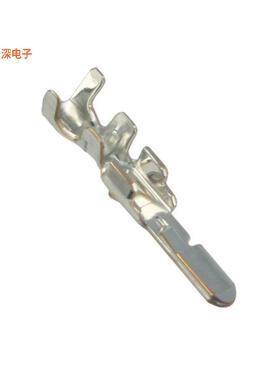 0500128000 |类型CONN PIN 24-28AWG CRIMP TIN
