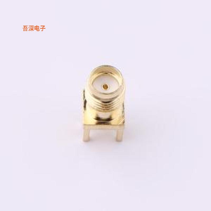 XD-SMA-KE-13.5H-DP007-01 |镀金RF射频同轴插件