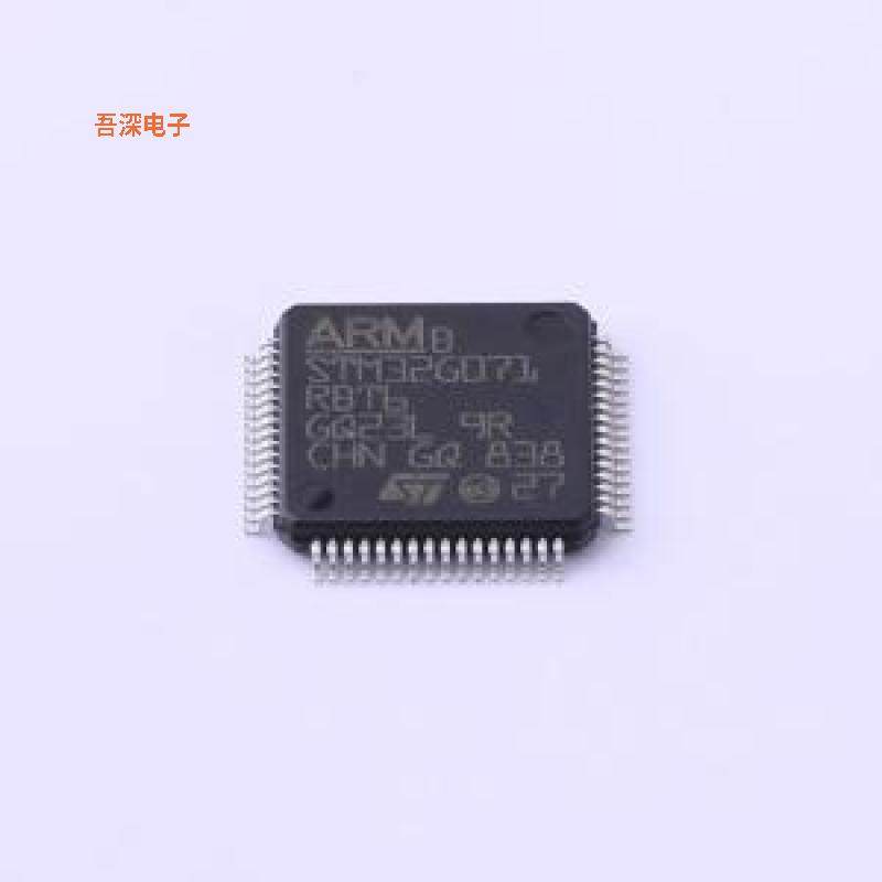 STM32G071RBT6 原装|正品LQFP-64(10x10)