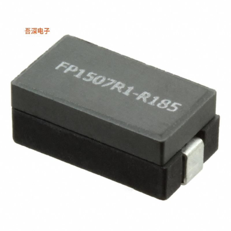 FP1507R1-R185-R |原装全新FIXED IND 185NH 45A 0.52MOHM SMD