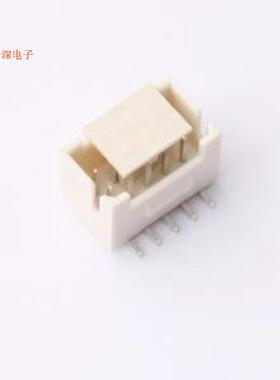 WAFER-PHB200-LT-25A |原装SMD,P=2mm线对板针座