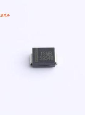 1SMB5954B |IZT(mA)2.3稳压二极管SMBG