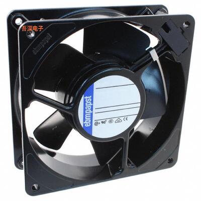 4606Z|115VACFAN AXIAL 119X38MM 115VAC TER