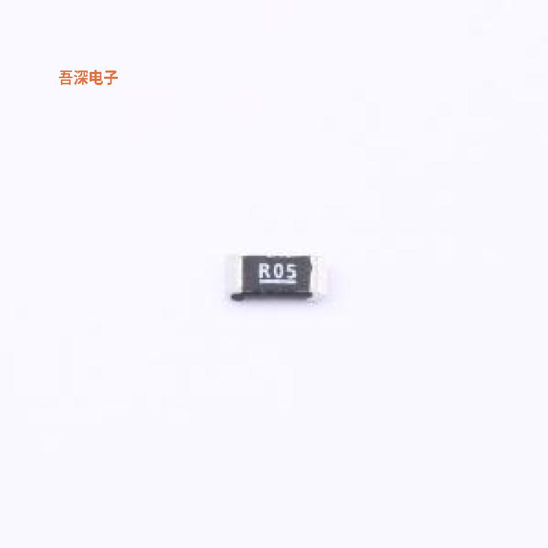 WSL1206R0500FEA |原装1206RES 0.05 OHM 1% 1/4W 1206