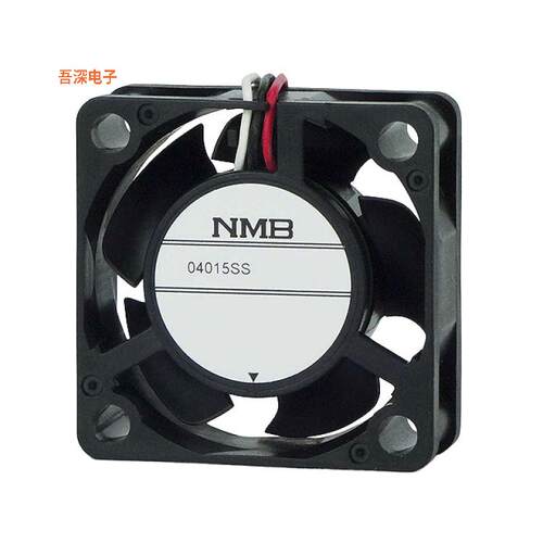 04015SS-12N-AT-00 |原装全新FAN AXIAL 40X15MM 12VDC WIRE