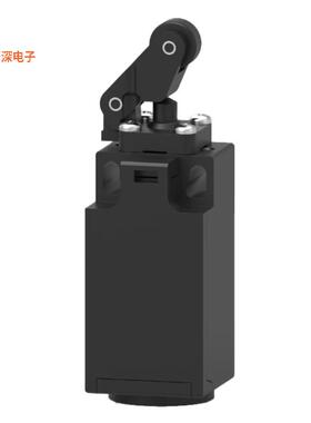 TLSTNS1106PR |DPST-NO/NCLS T SNAP OFFSET ROLLER V2 4A 2