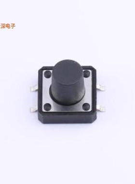 TSF002A10026A |12*12*10H 贴片耐高温轻触轻触SMD