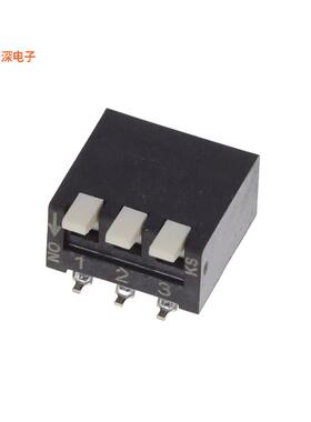 SBP 61003 T |SPSTDUAL-IN-LINE SWITCH FOR SMT, PIA