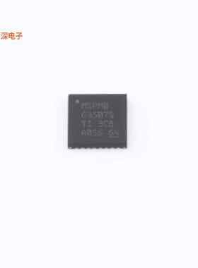 MSPM0G3507SRHBR 原装|正品VQFN-32(5x5