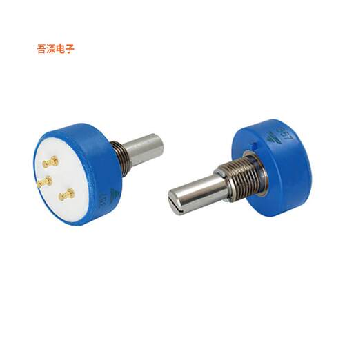 357B2202MAB251S22|2kPOT 2K OHM 1W PLASTIC LINEA