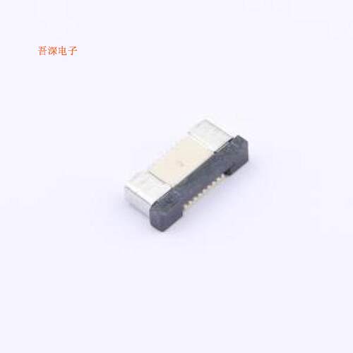 ZX-0.5FPC-2H-CTXX8P |原装SMD,P=0.5mm,卧贴FFC/FPC