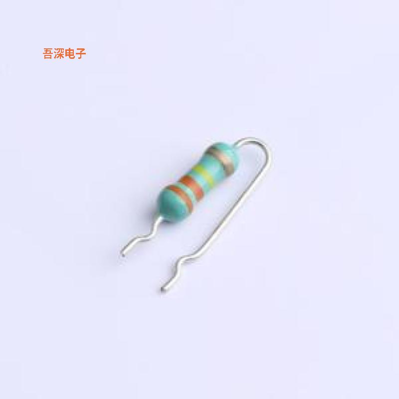 RT 1/2W 330K J F4 |插件1/2W,轴线引线,3.5x9mm