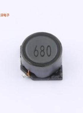 SWRB1207A-680MT |原装SMD,12.8x12.8mm功率