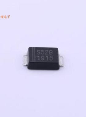 SS52BF |原装SMBFDIODE SCHOTTKY 20V 5A SMBF