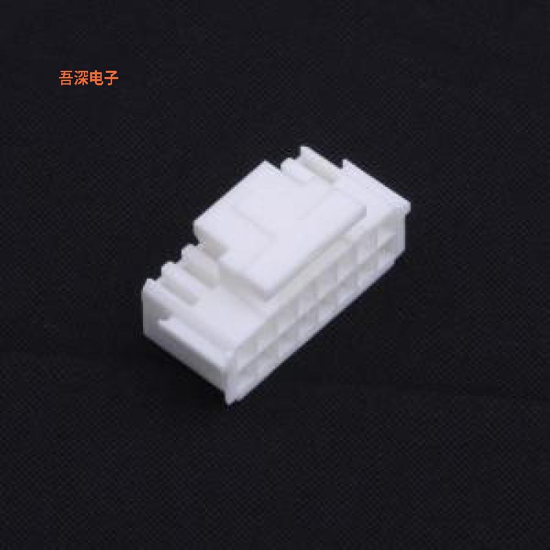 X2026H-2x08D-N0 |原装P=2mm(线对板/线对线)