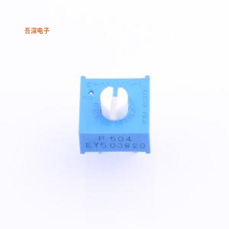 3386P-EY5-504LF 原装|正品插件-3P,9.5x9.5mm