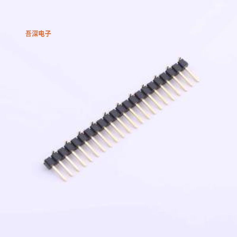 X6511WVS-22H-C60D48R2 |原装SMD,P=2.54mm排针