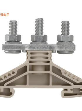 1789770000 |接线柱 - 三路TERM BLK 3POS BEIGE