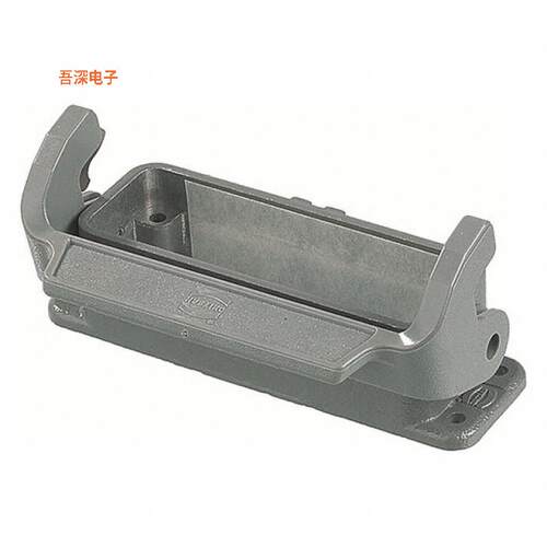 09200160301 |基座 - 面板安装CONN BASE BOTTOM ENTRY SZ16A