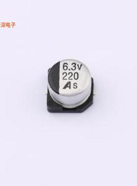 GVS0J227M0604CN |原装SMD,D6.3xL4.5mm贴片型铝电解