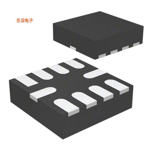 OPA2835IRMCR |电压反馈IC OPAMP VFB 2 CIRCUIT 10UQFN