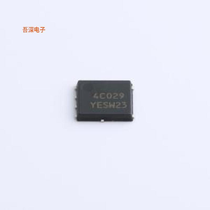 NTMFS4C029NT1G |原装SO-8FLMOSFET N-CH 30V 15A/46A 5DFN
