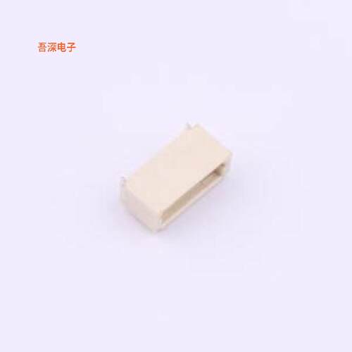 HX SH-1.0-6PWT |原装SMD,P=1mm,卧贴线对板针座