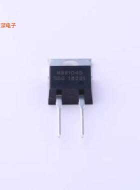 MBR1045|原装TO-220AC-2DIODE SCHOTTKY 45V TO220A