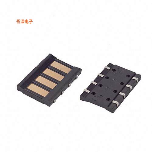 70ADJ-4-FL0G |原装全新CONN SPRING MOD FEMALE 4POS SMD