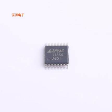 TPC116S4-TR |原装TSSOP-1616 BIT DIGITAL TO ANALOG CONVERT