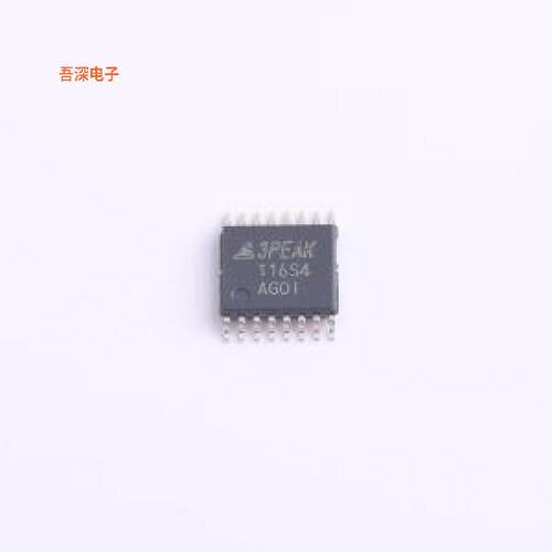 TPC116S4-TR |原装TSSOP-16数模转换芯片DAC
