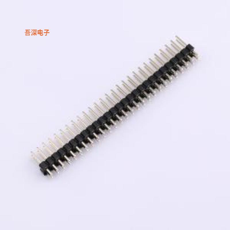 DS1021-2x27SF11-B |原装插件,P=2.54mm排针