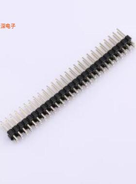 DS1021-2x27SF11-B |原装插件,P=2.54mm排针