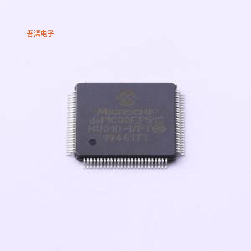 DSPIC33EP512MU810-I/PT 原装|正品TQFP-100(12x12)