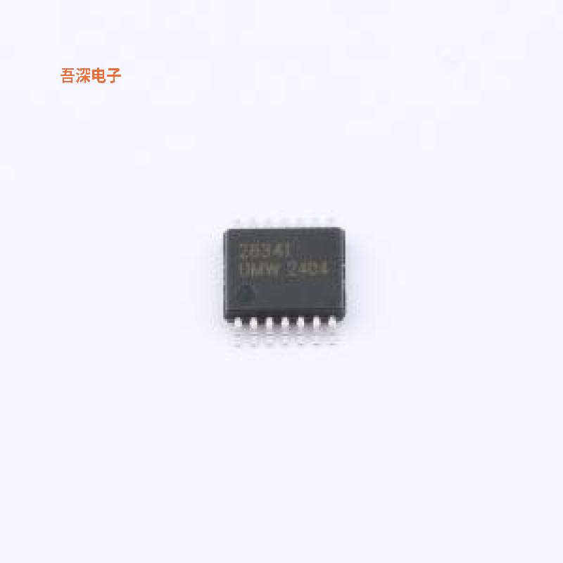 TLV2634IPWR(UMW) |原装TSSOP-14运算放大器