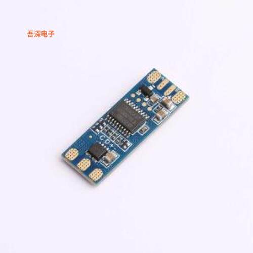 D-SESC-D2 |原装SMD,27x9.8mm电机驱动模块