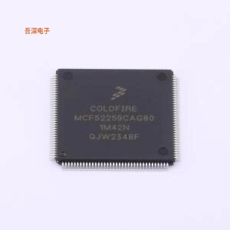 MCF52259CAG80 原装|正品SOT-486-2