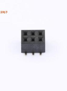 XDM200-2-03-S-4.3-G0 |原装SMD,P=2mm排母