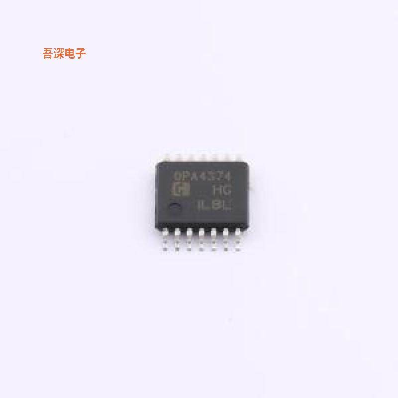 OPA4374MT/TR |运算放大器6MHz轨对轨I/O CMOS运算放大器,电子元器件市场,拨动开关,淘宝优惠券,粉丝福利购,淘宝优惠卷