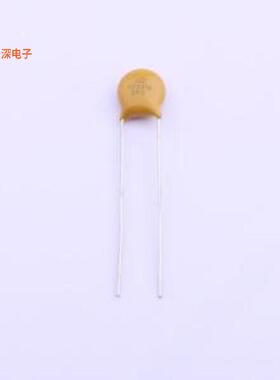 CT81-M6Y5V1B222MSEW |原装插件,P=5mm直插瓷片