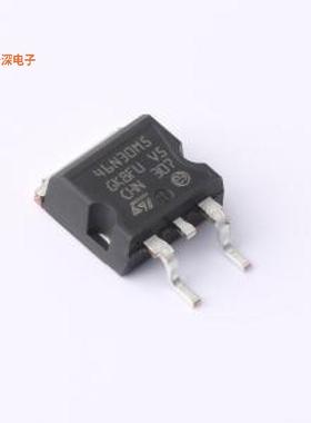 STB46N30M5 |原装D2PAKMOSFET N-CH 300V 53A D2PAK