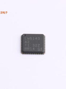 LM5143QRWGRQ1 |原装VQFN-40-EP(6x6)IC POWER MANAGEMENT