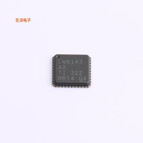 LM5143QRWGRQ1 |原装VQFN-40-EP(6x6)DC-DC电源芯片