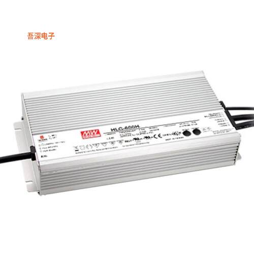 HLG-600H-30 |原装全新 DRVR CC/CV AC/DC