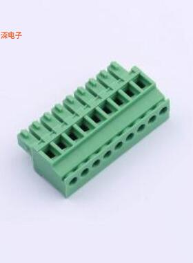 ZX-DGKA-3.81-9P |原装P=3.81mm插拔式接线