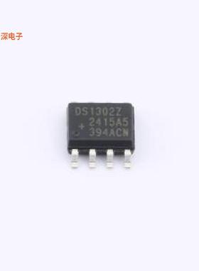 DS1302ZN+ |原装SOIC-8IC RTC CLK/CALENDAR SER 8SOIC