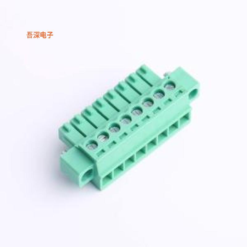 MX15EDGKM-3.5-08P-GN01-Cu-Y-A |原装P=3.5mm插拔式接线